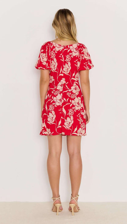Poppy Mini Dress