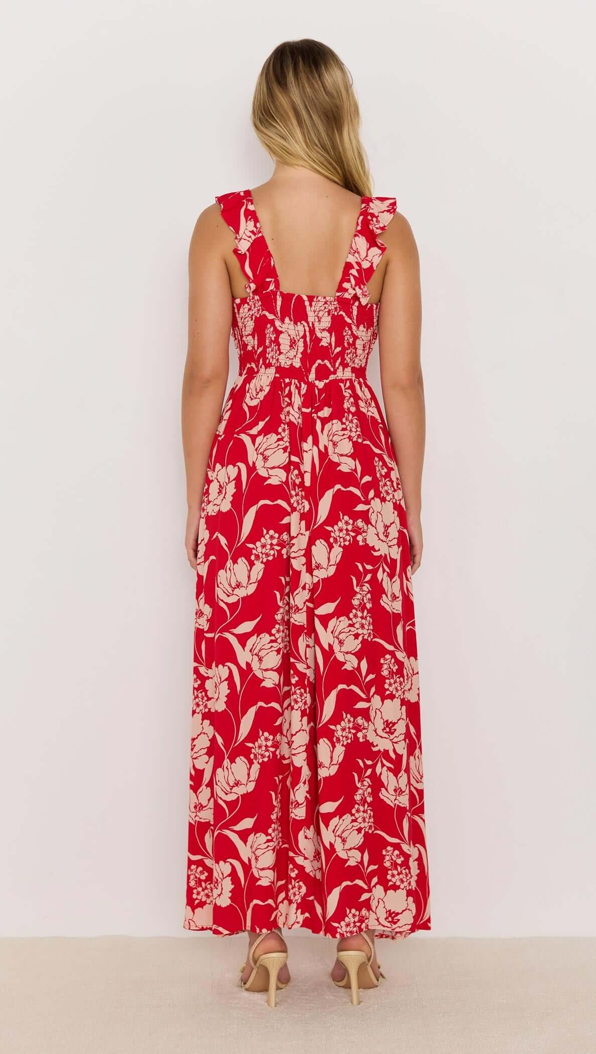 Poppy Maxi Dress