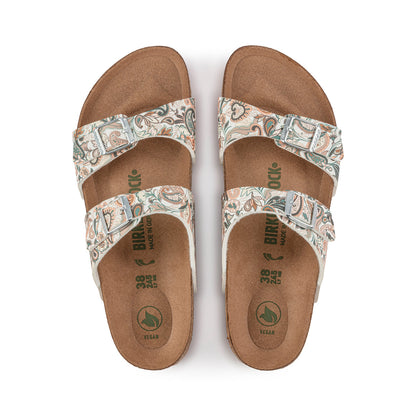 Sydney ~ Vegan ~ Light Rose/Paisley