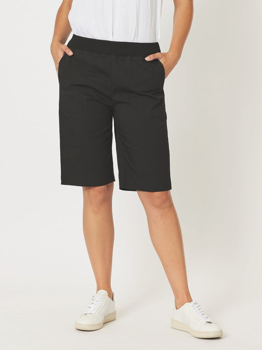 Santorini Short - Black