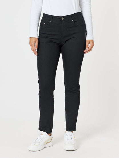 Marvel Denim Jean - Black