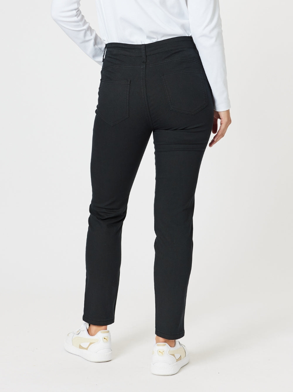 Marvel Denim Jean - Black