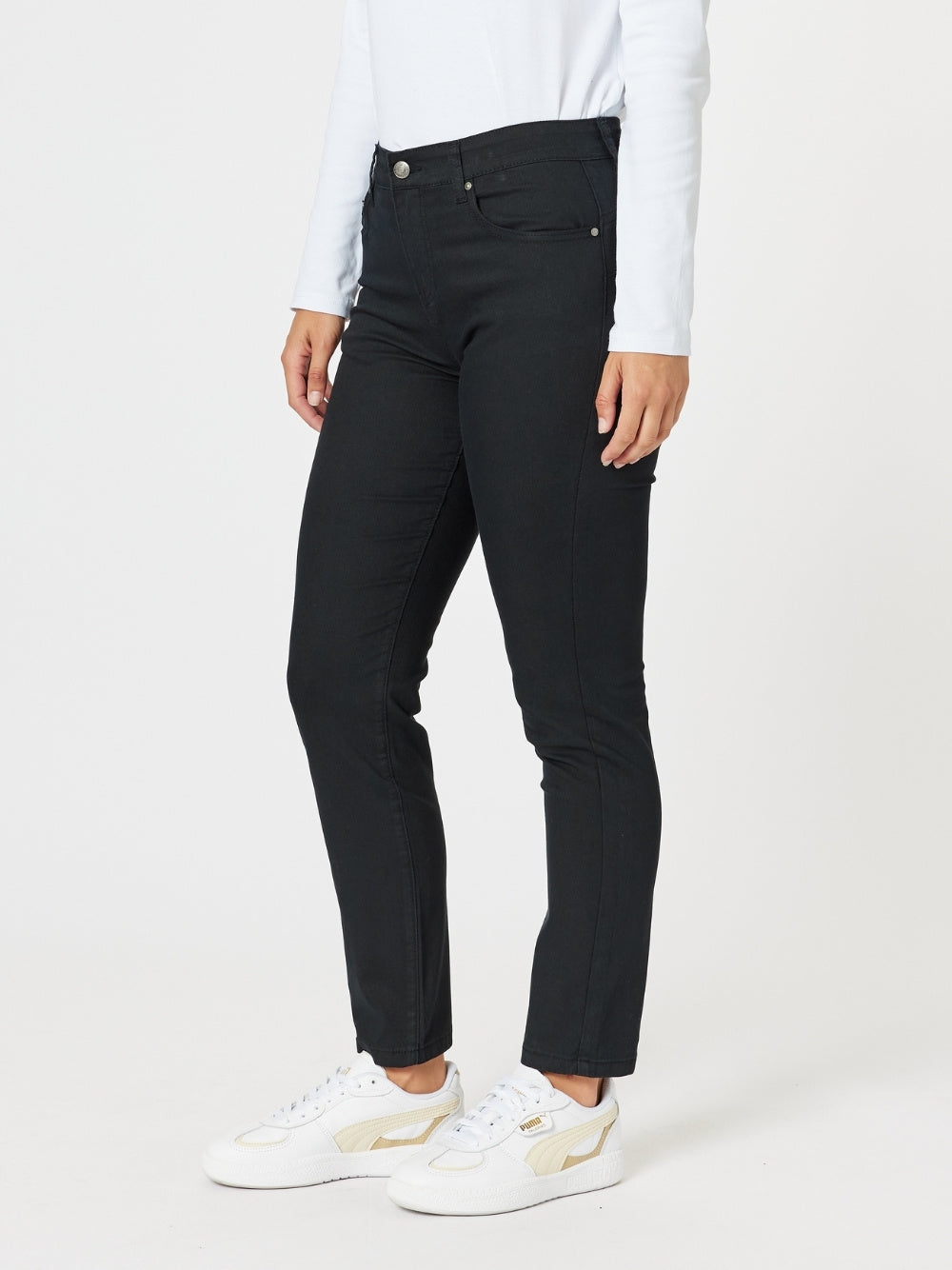 Marvel Denim Jean - Black