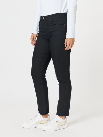 Marvel Denim Jean - Black