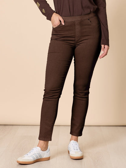 Chicago Jean - Chocolate