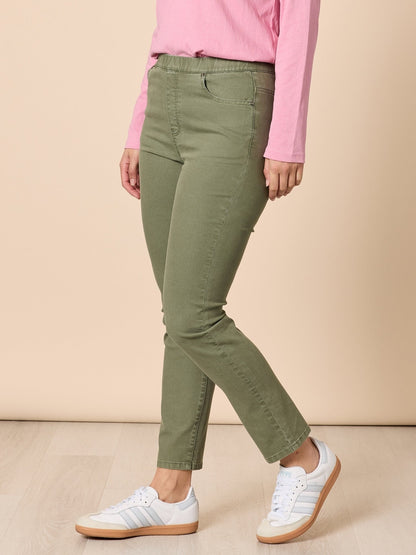 Chicago Jean - Khaki