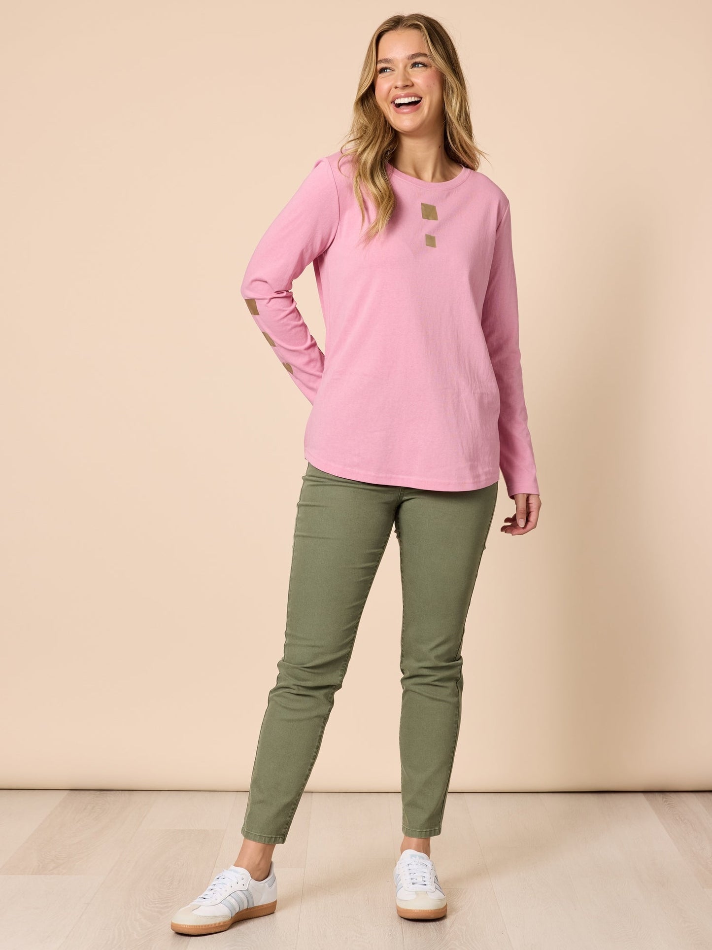 Chicago Jean - Khaki