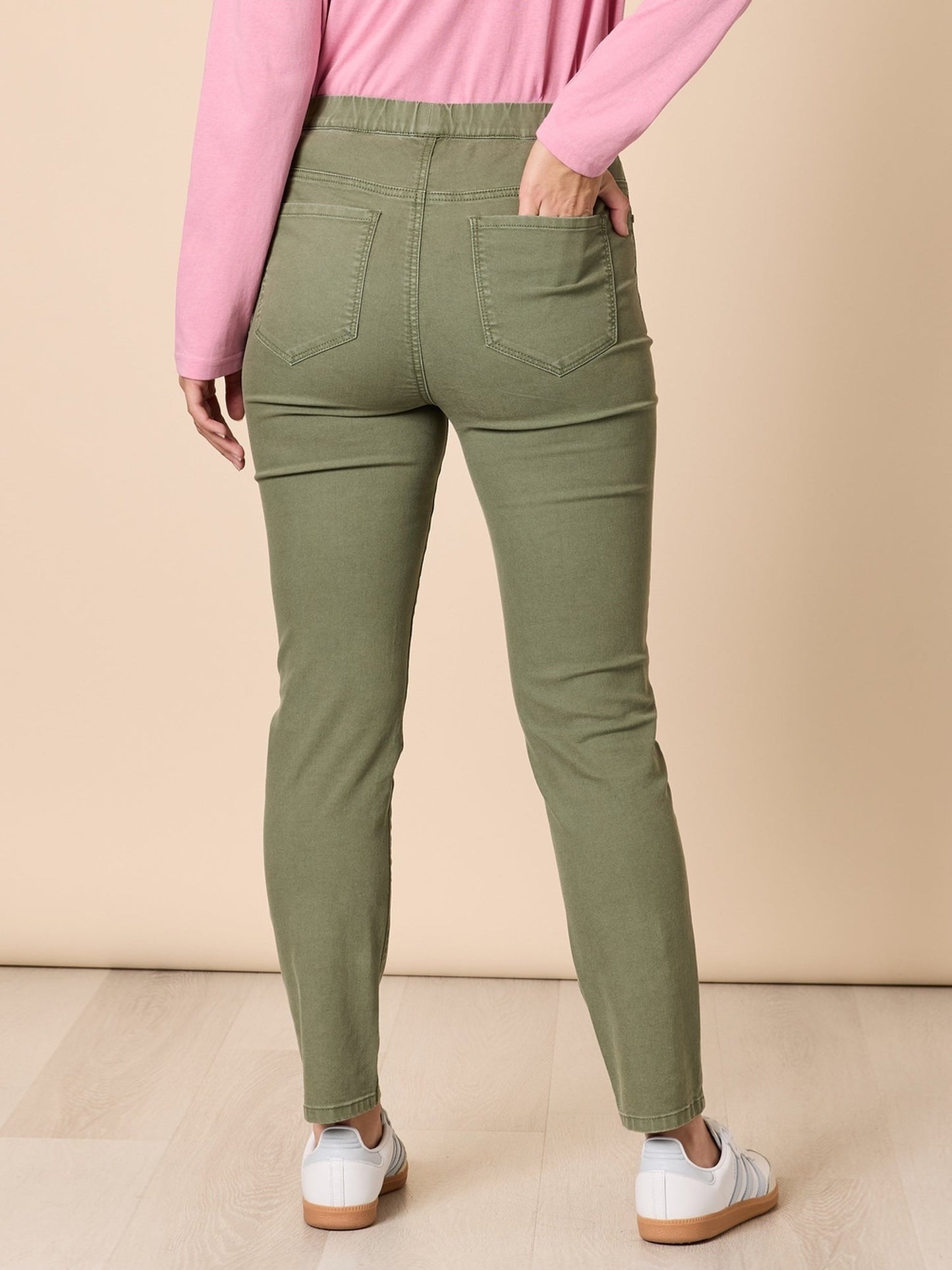 Chicago Jean - Khaki