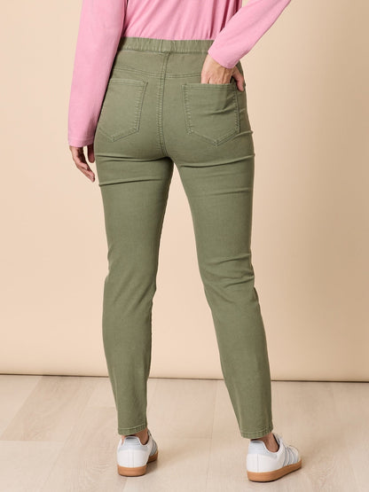 Chicago Jean - Khaki