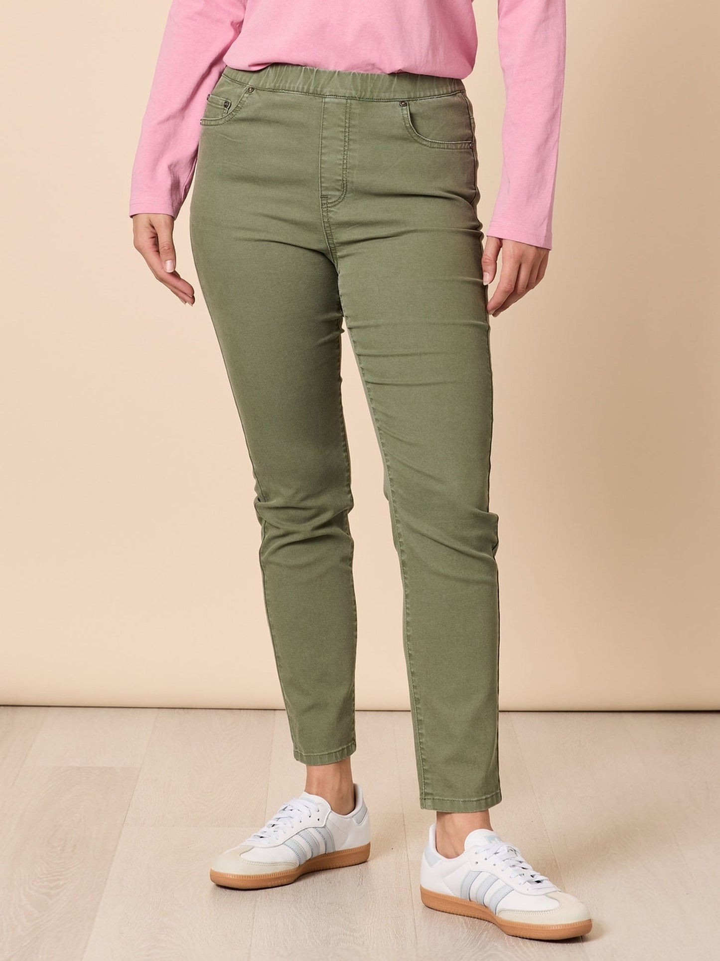 Chicago Jean - Khaki