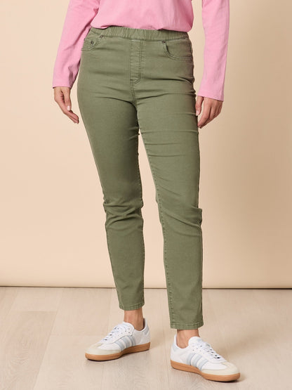 Chicago Jean - Khaki