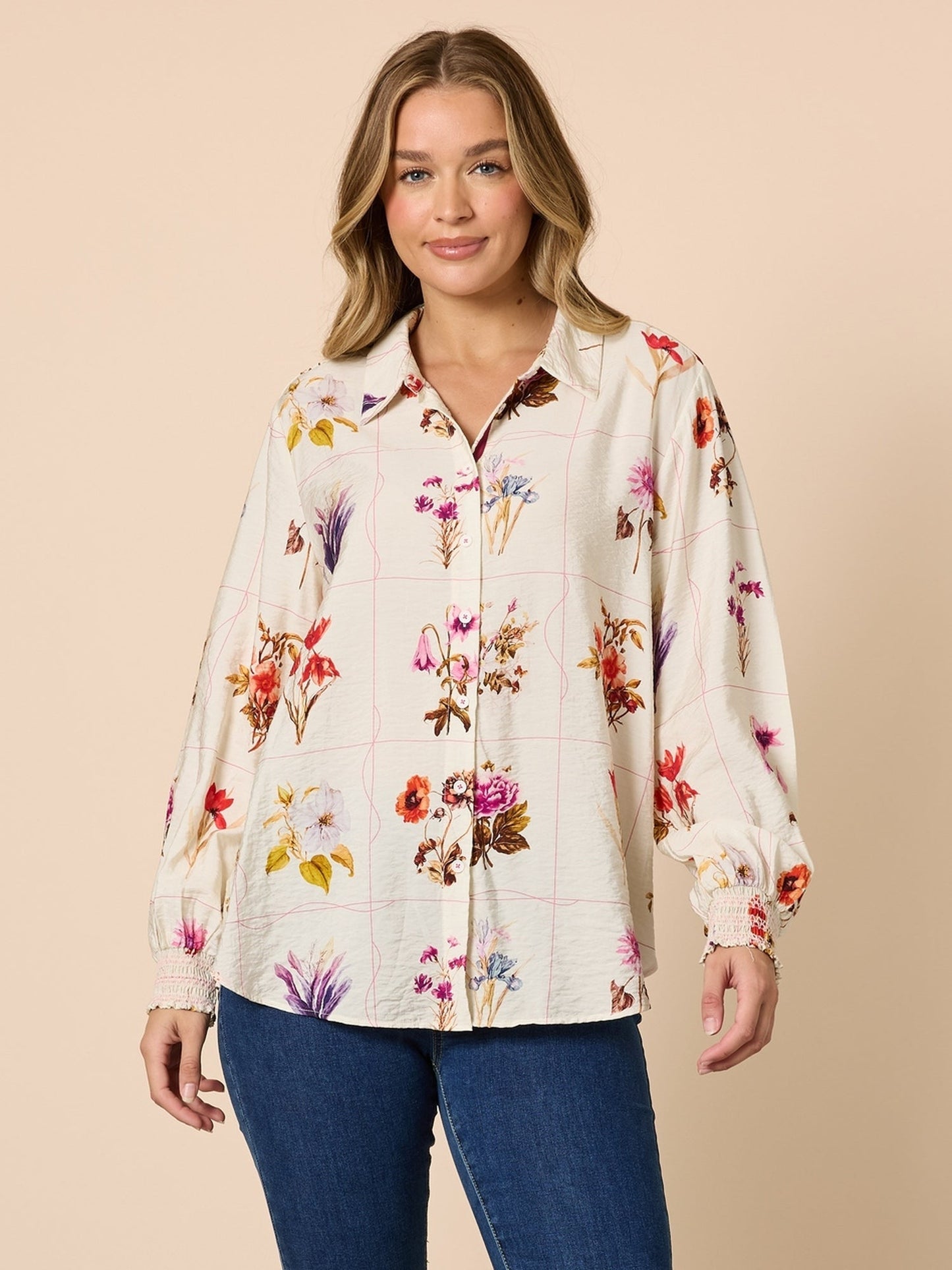 Central Park Shirt