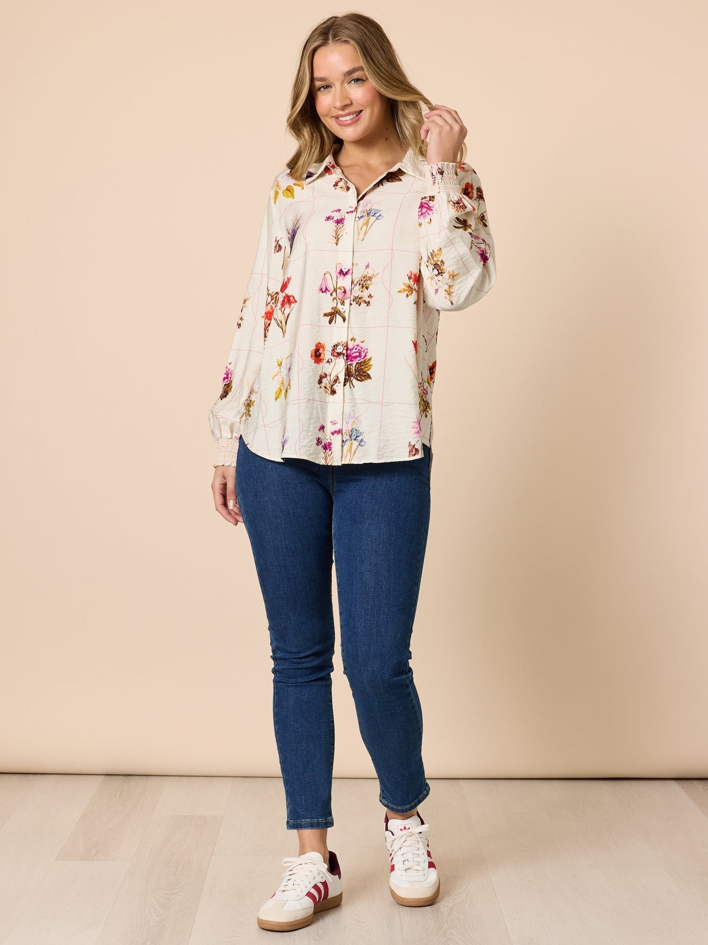 Central Park Shirt