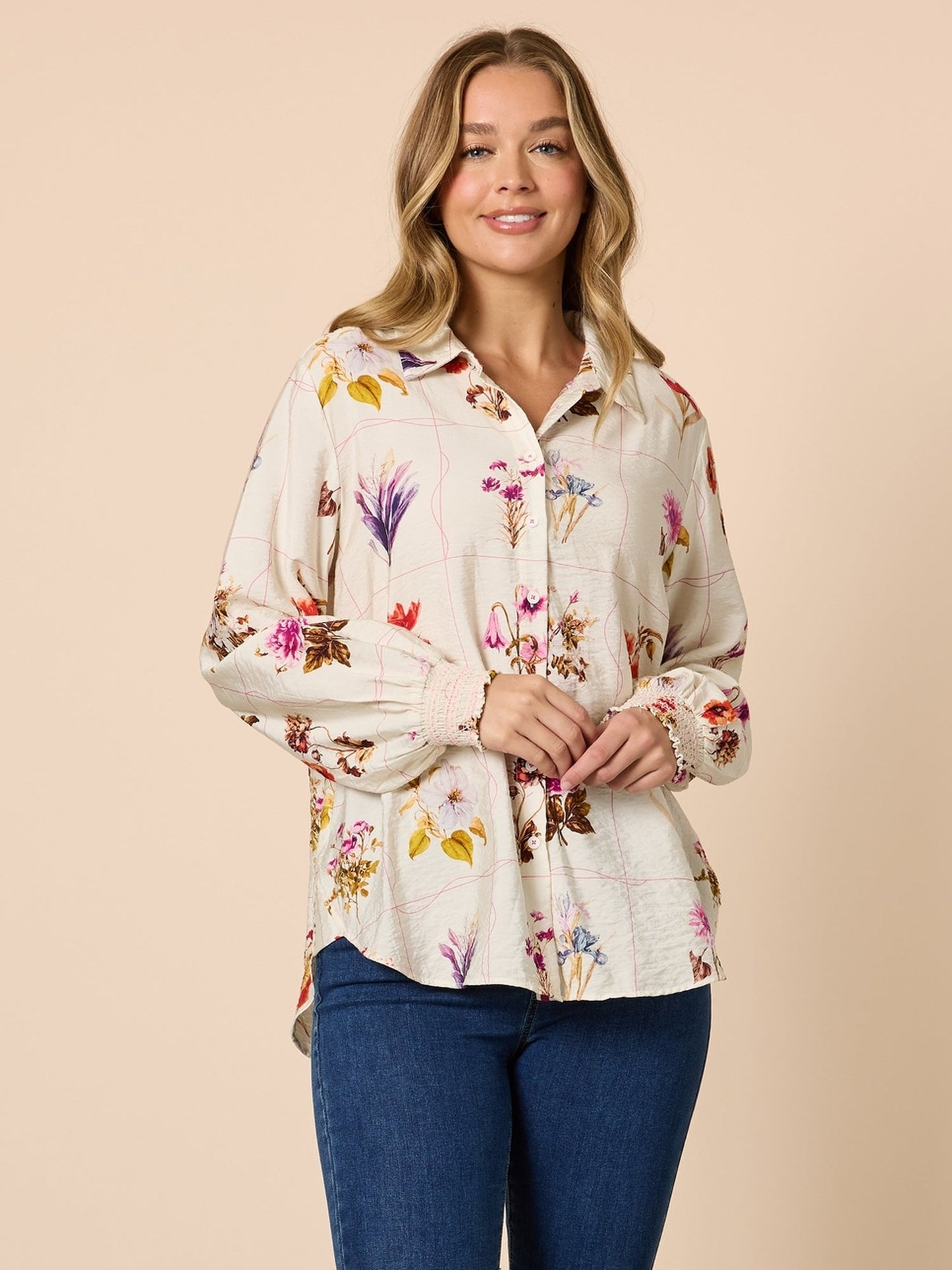 Central Park Shirt