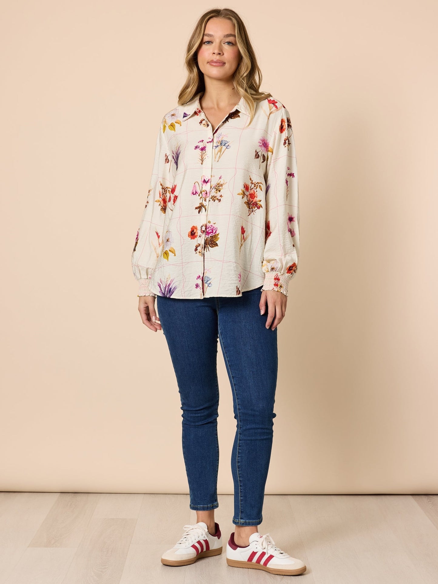 Central Park Shirt