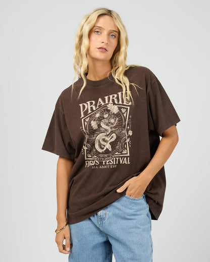 Prairie Relaxed Tee