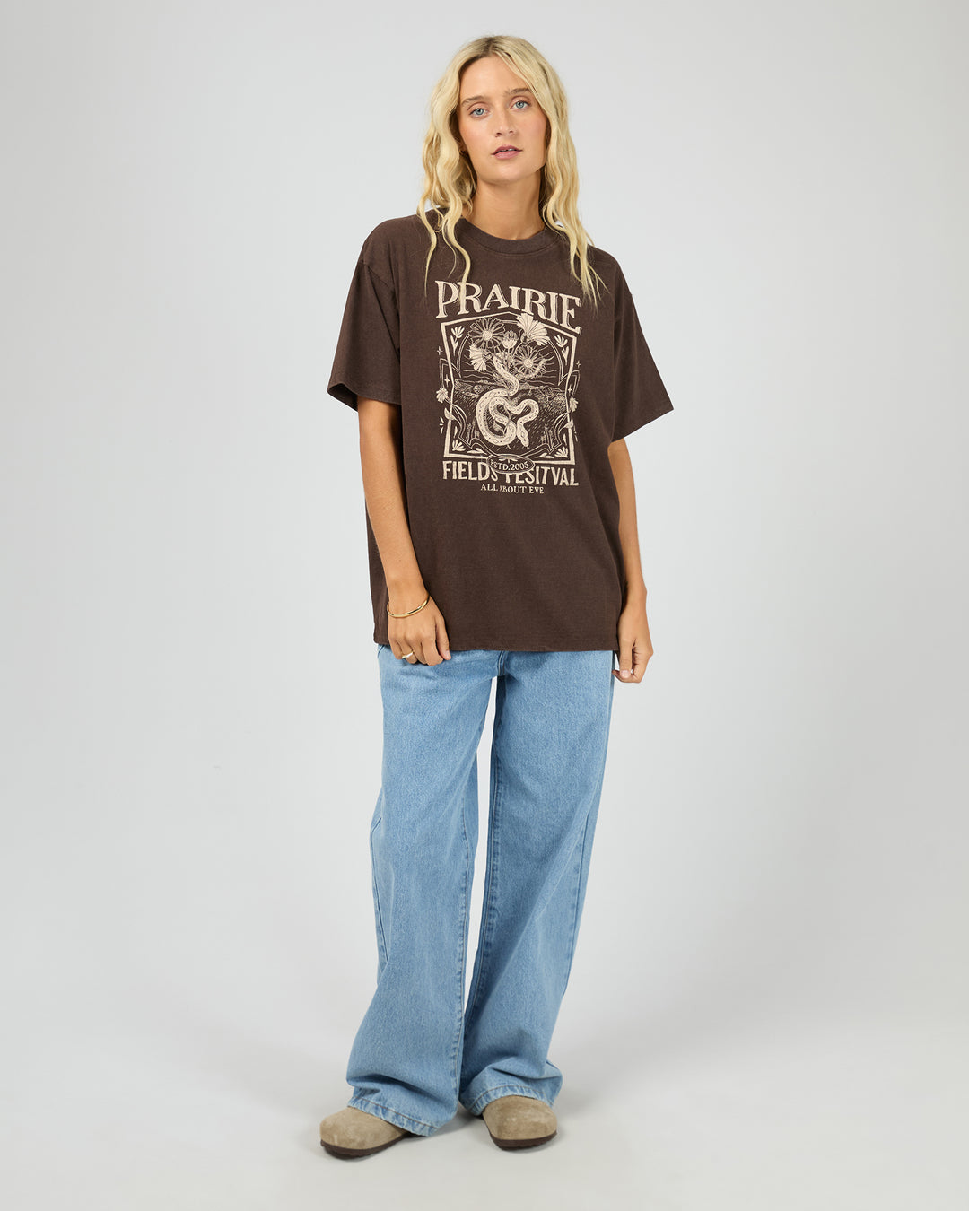Prairie Relaxed Tee