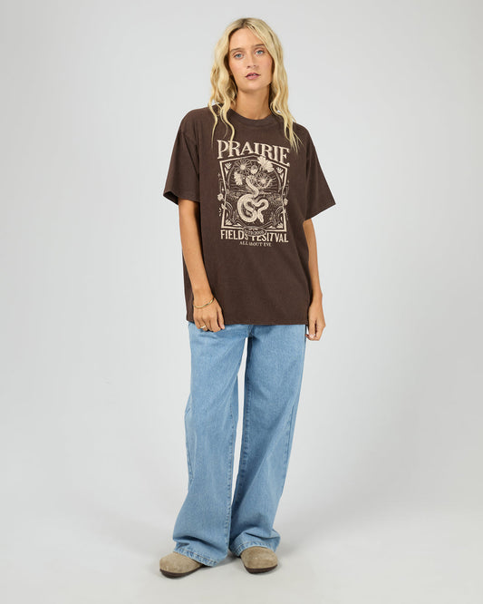 Prairie Relaxed Tee