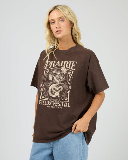 Prairie Relaxed Tee