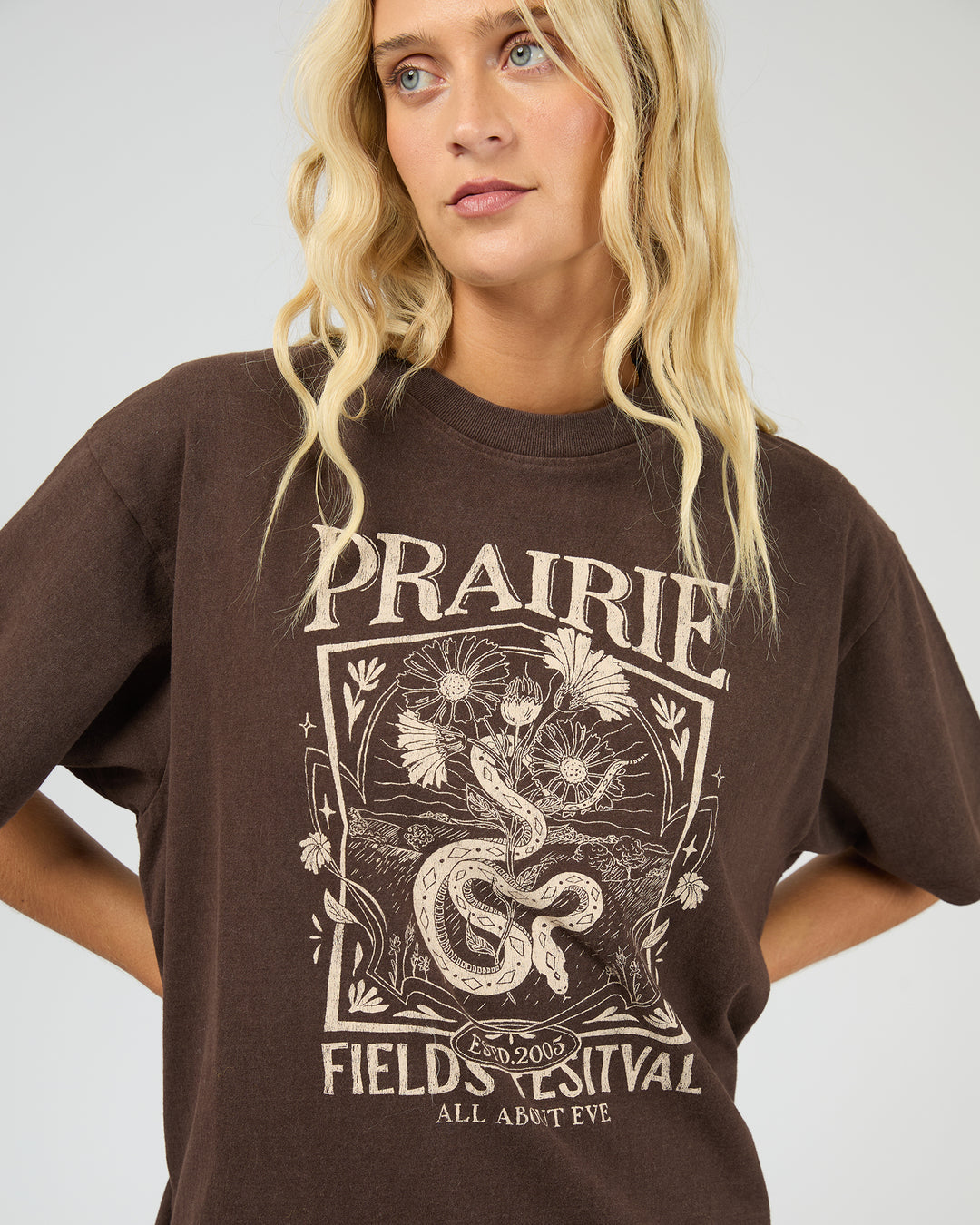 Prairie Relaxed Tee