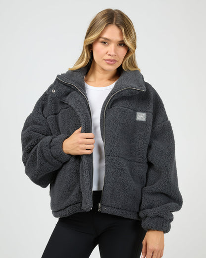 Cosy Club Teddy Jacket