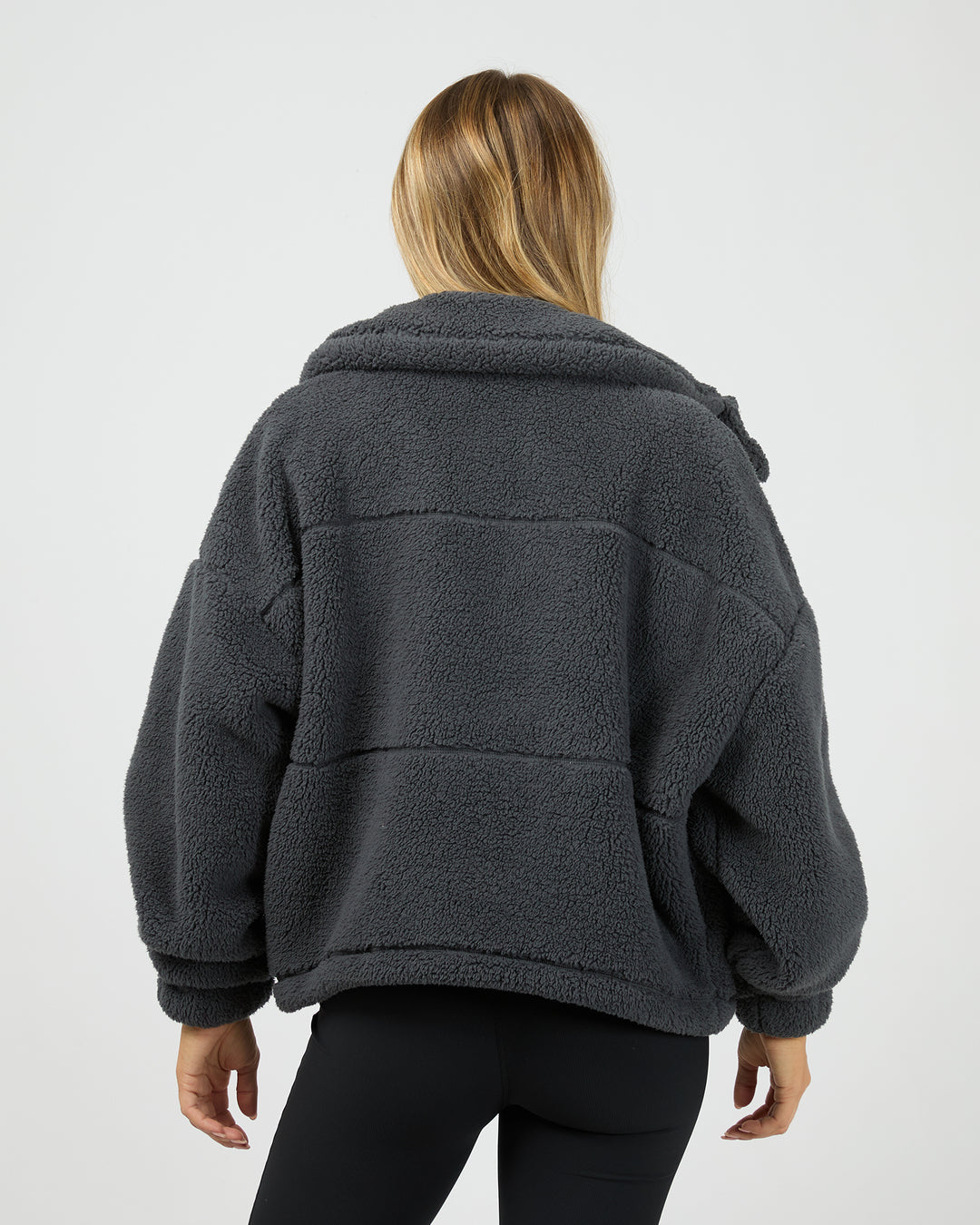 Cosy Club Teddy Jacket