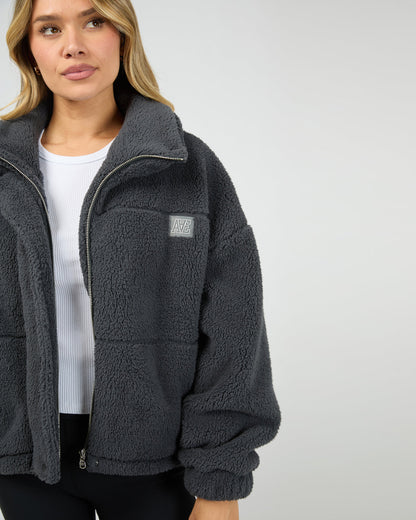 Cosy Club Teddy Jacket