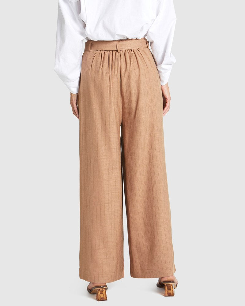 Stairway Pant - Cinnamon
