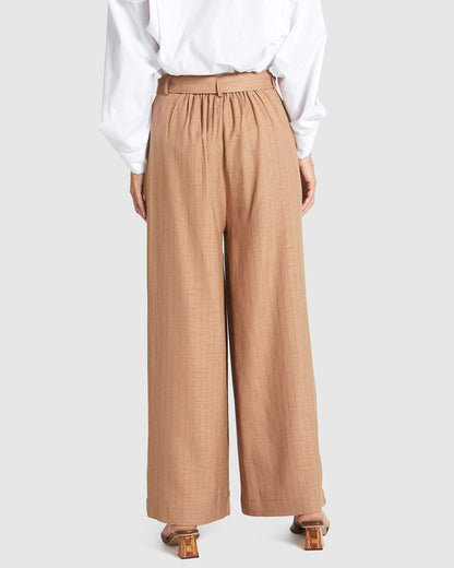 Stairway Pant - Cinnamon
