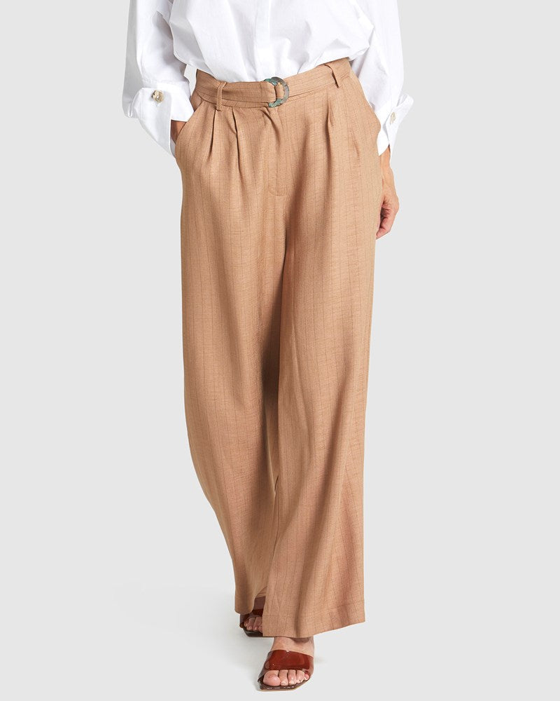 Stairway Pant - Cinnamon