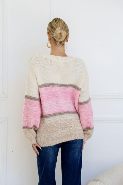 Fairy Floss Multi Knit