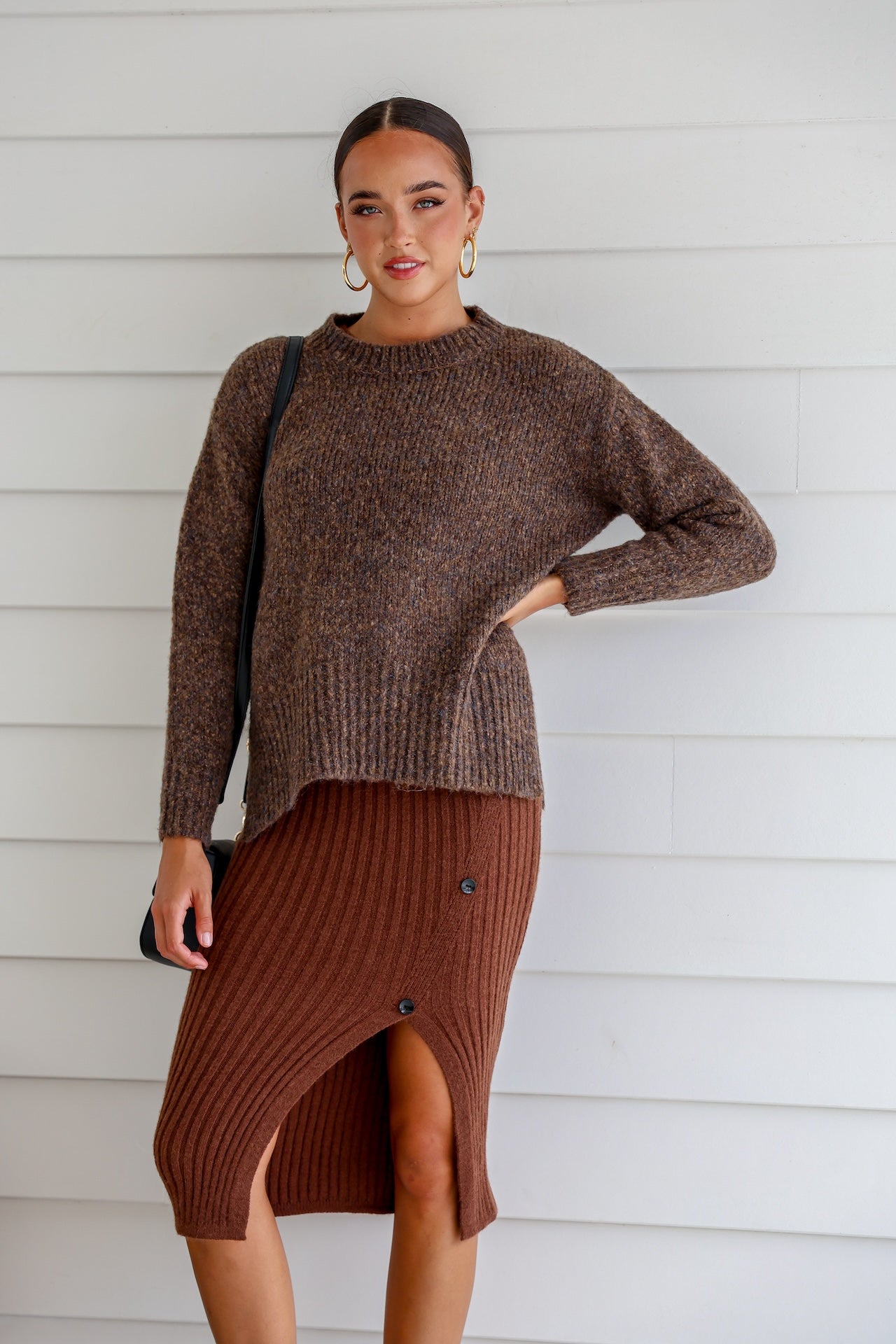 Canyon Knit