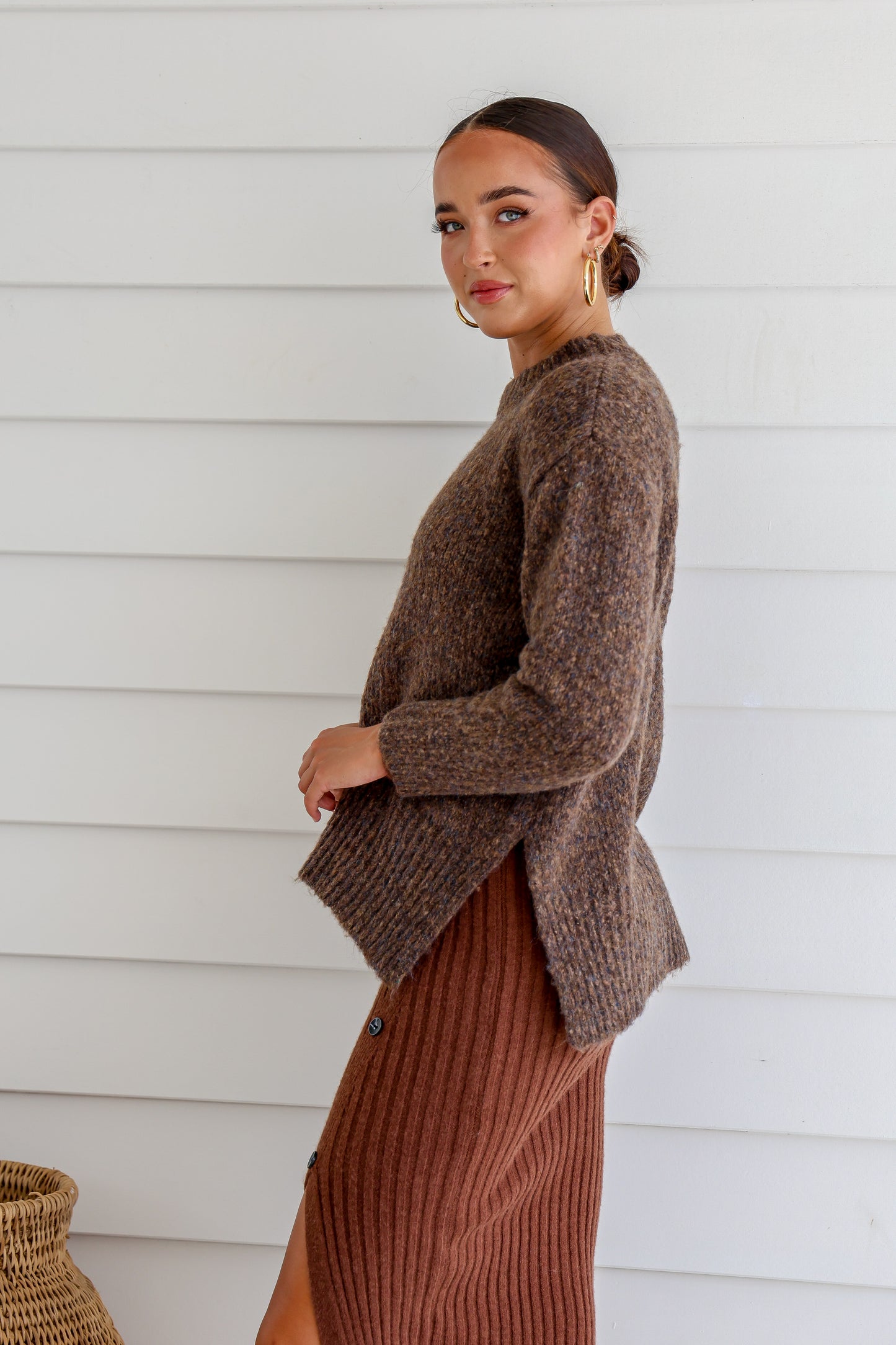 Canyon Knit