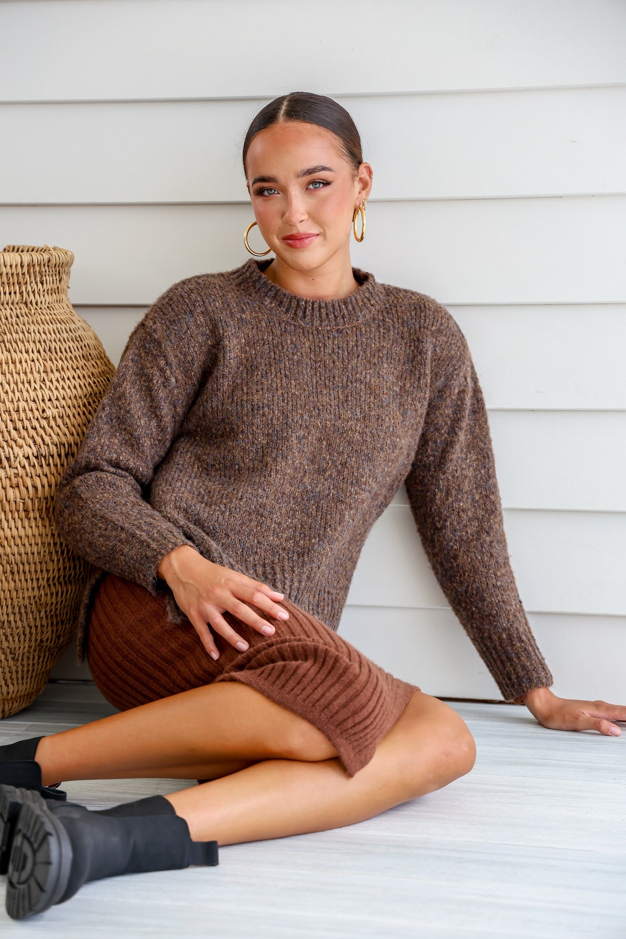 Canyon Knit