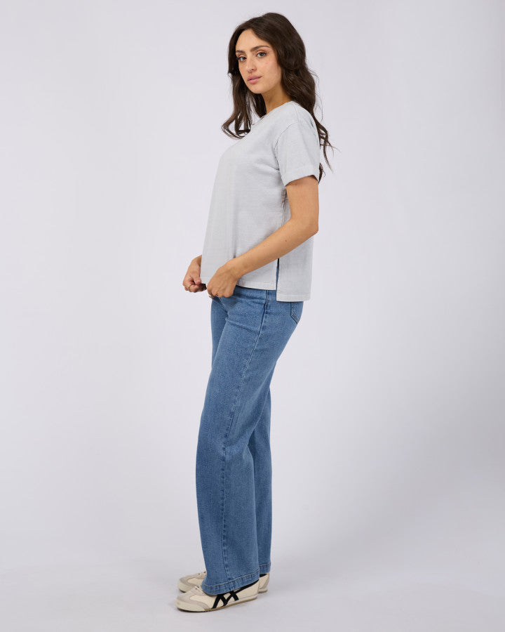 AAE Washed Tee - Light Blue