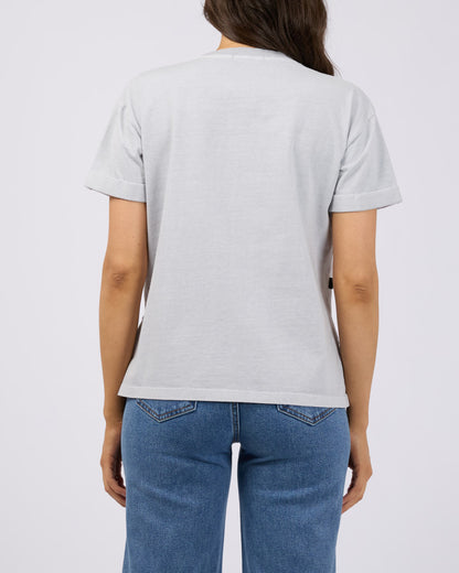 AAE Washed Tee - Light Blue
