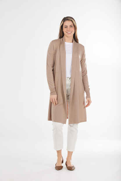 Edge to Edge Cardigan