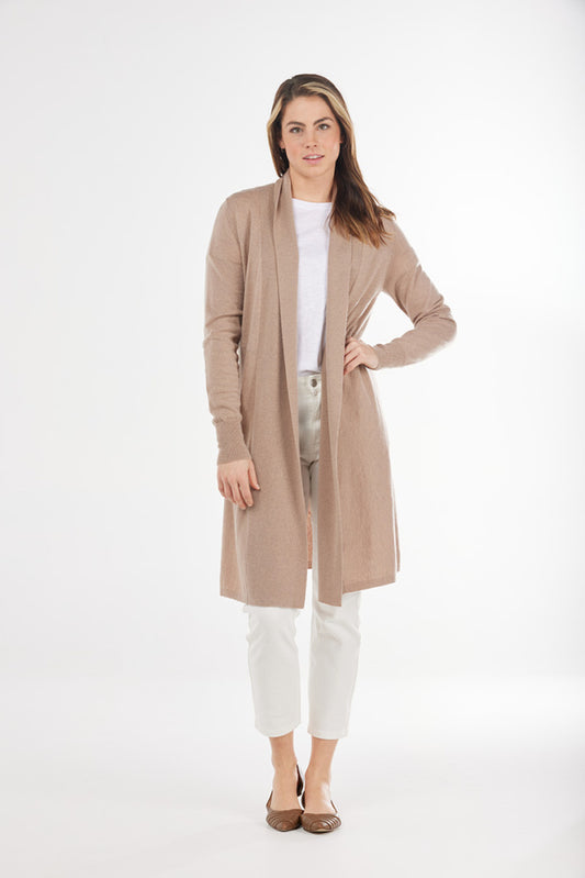 Edge to Edge Cardigan