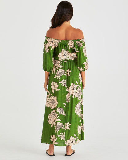 Antonie Off Shoulder Dress