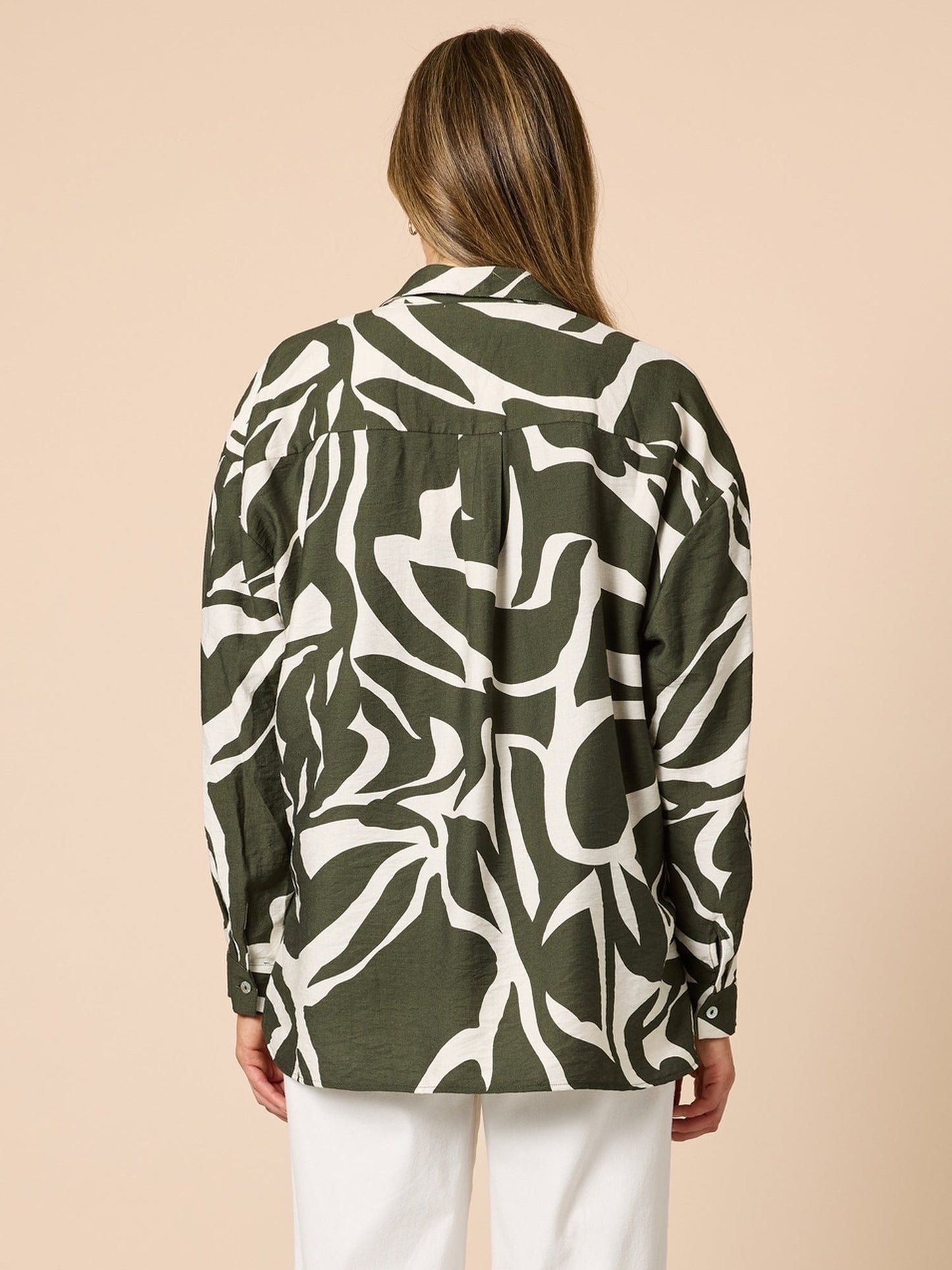 Lyon Print Shirt