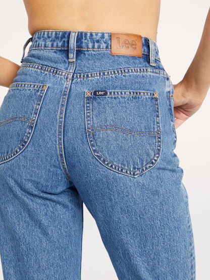 High Straight 80 Jean