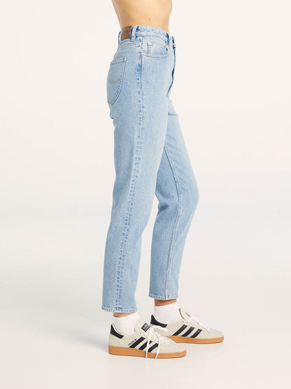 High Moms Jean - Soho Fade
