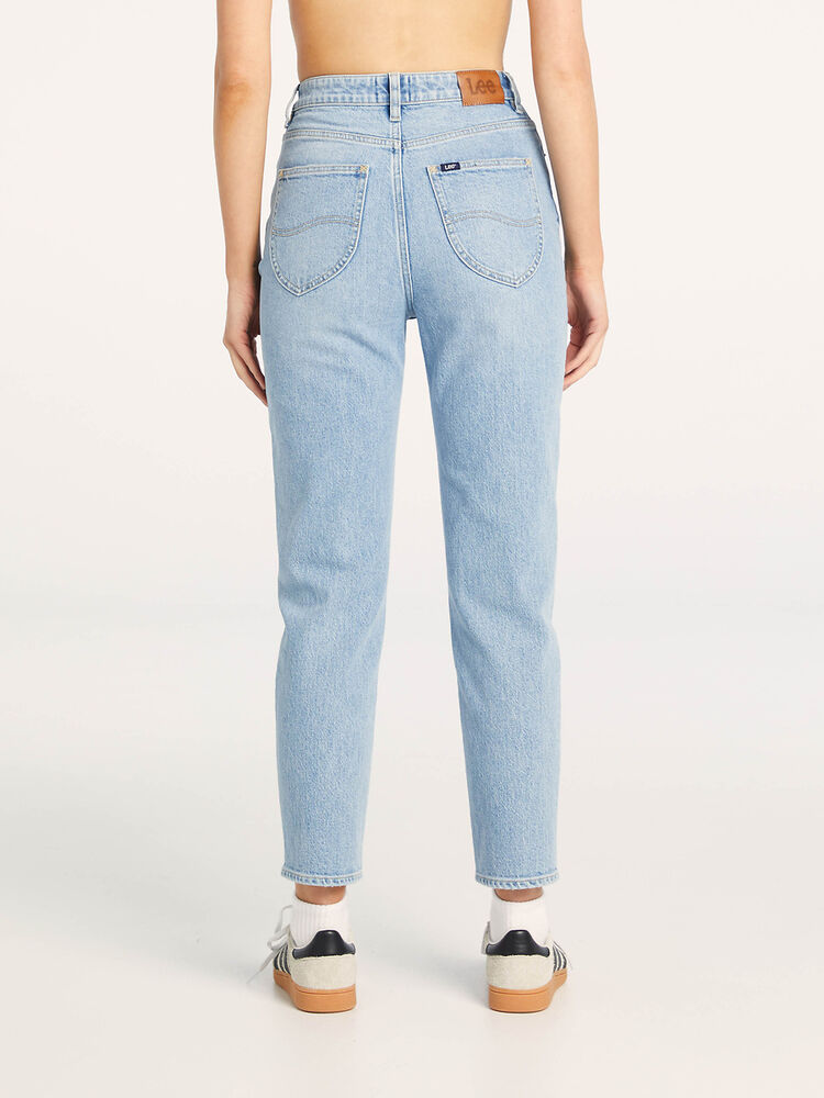 High Moms Jean - Soho Fade