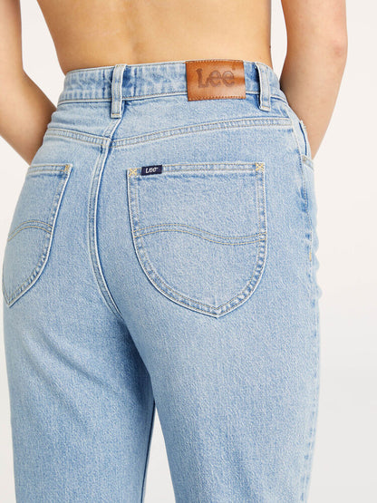 High Moms Jean - Soho Fade