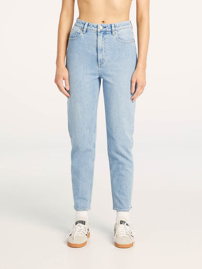 High Moms Jean - Soho Fade