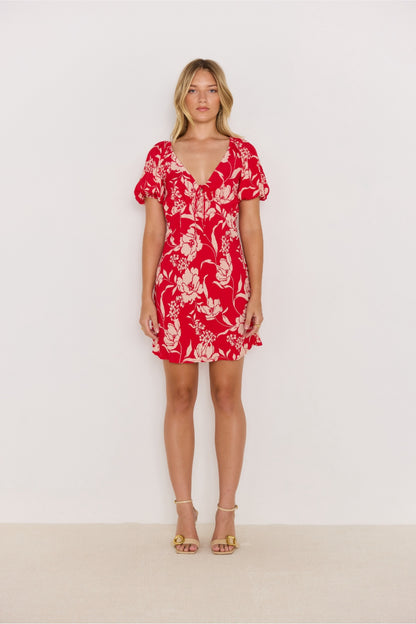 Poppy Mini Dress