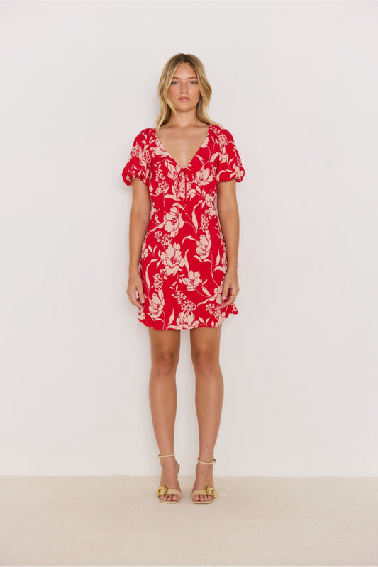 Poppy Mini Dress