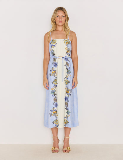 Lucia Midi Dress