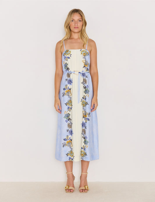 Lucia Midi Dress