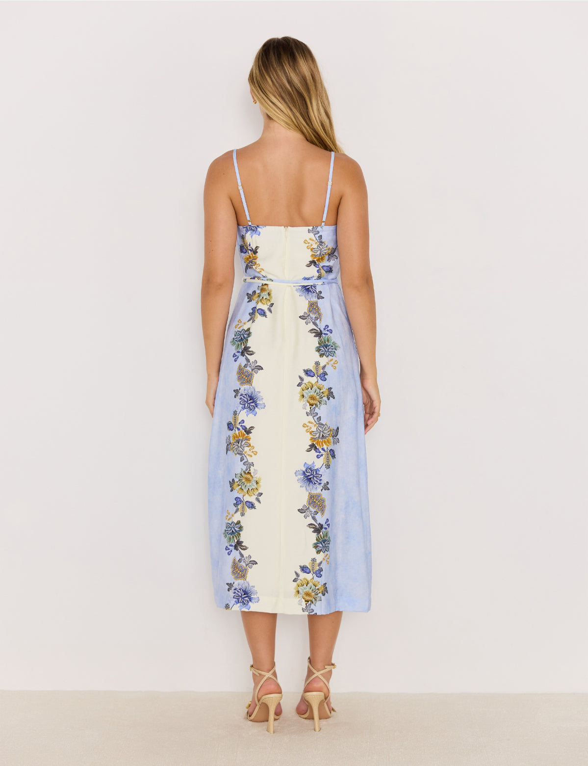 Lucia Midi Dress